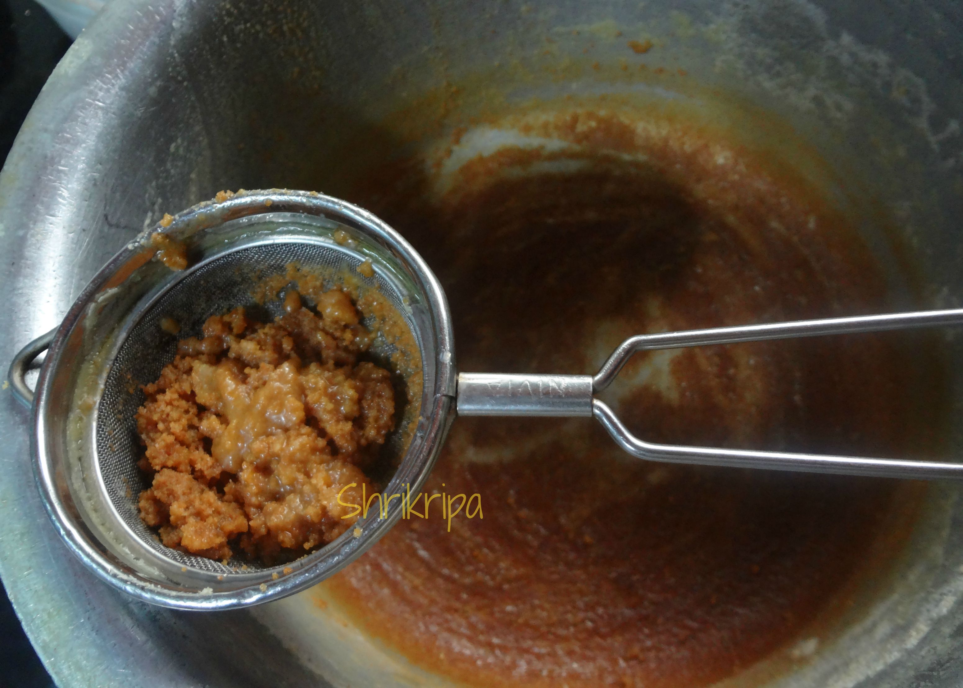 Ghee Residue Cake Eggless tea cake. Readoo India